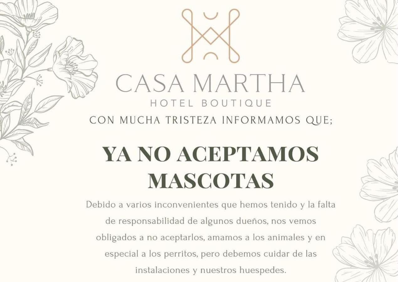 Casa Martha Hotel Boutique Tequisquiapan Exterior foto