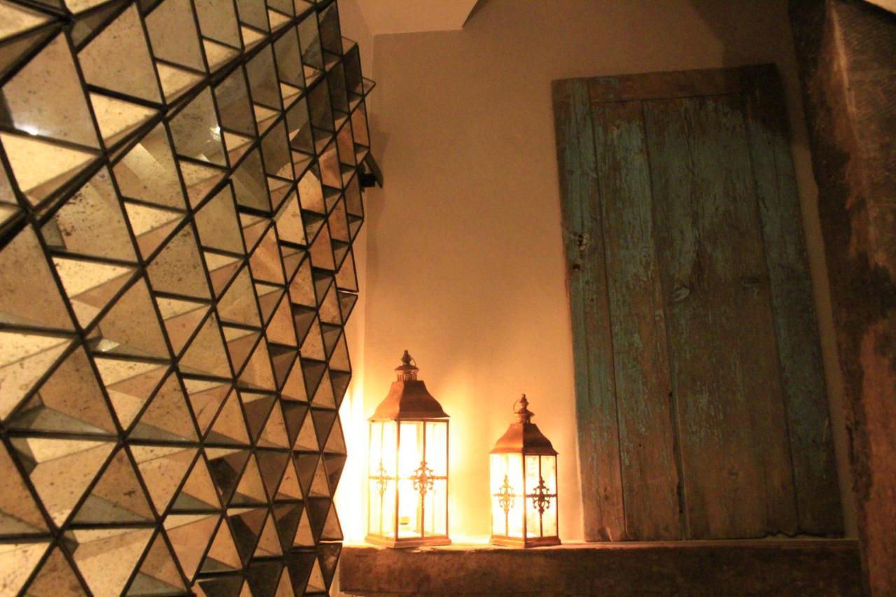 Casa Martha Hotel Boutique Tequisquiapan Exterior foto