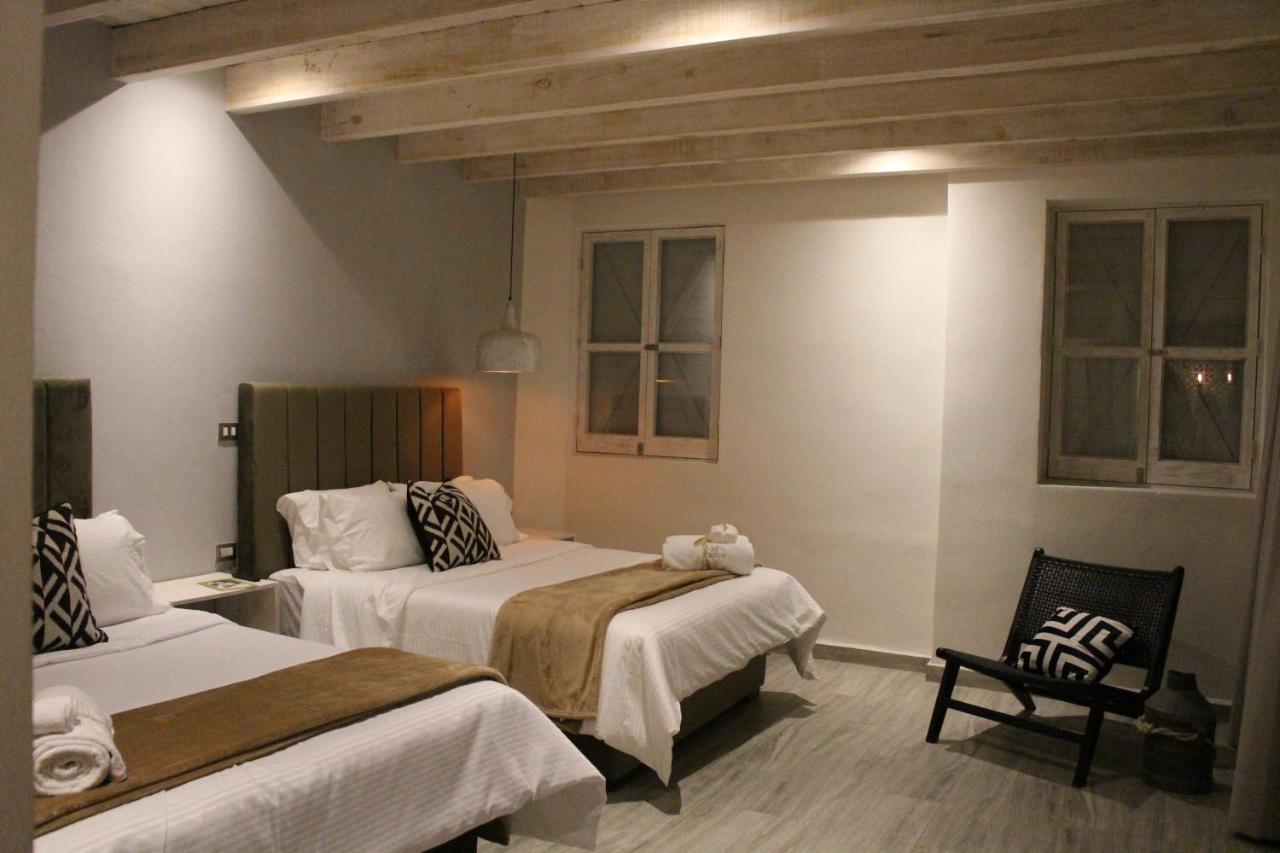 Casa Martha Hotel Boutique Tequisquiapan Exterior foto